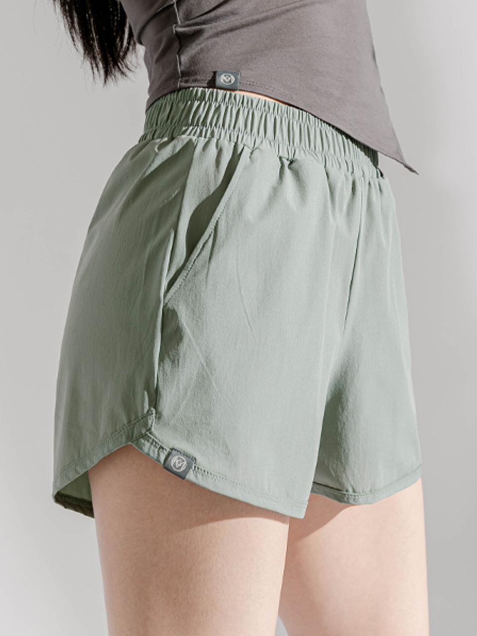 [5PP3532]바스락 튤립 쇼츠(6차리오더)