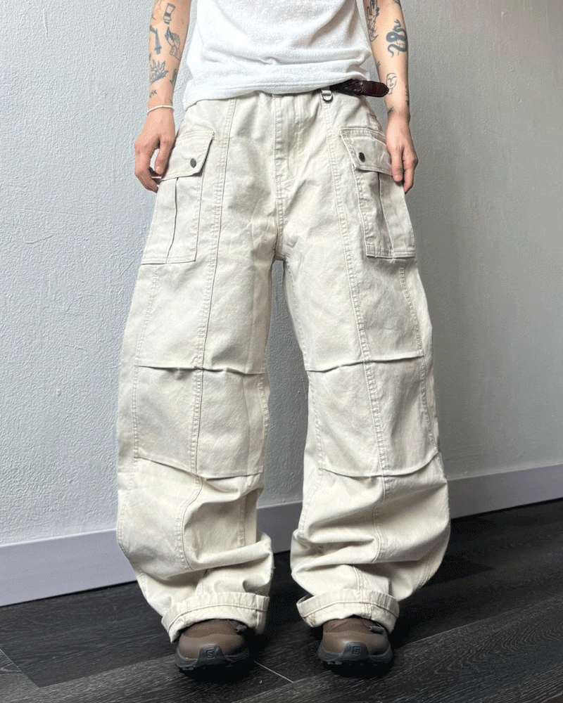 딥 다잉 다트 포켓 팬츠 (2C)