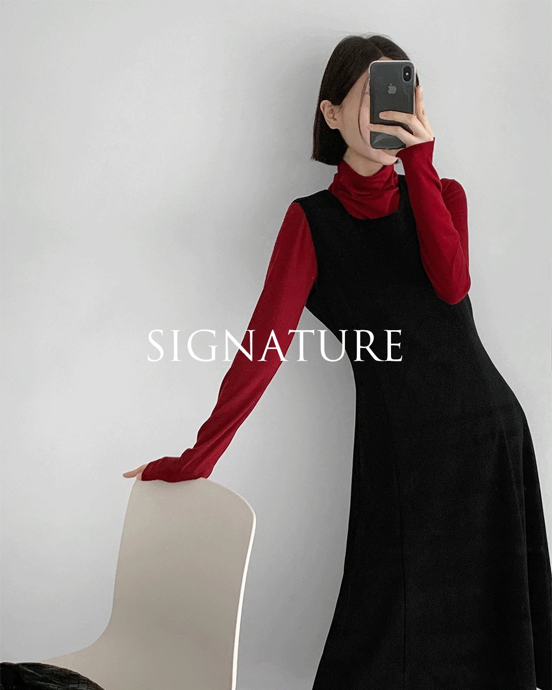 Signature tension pola