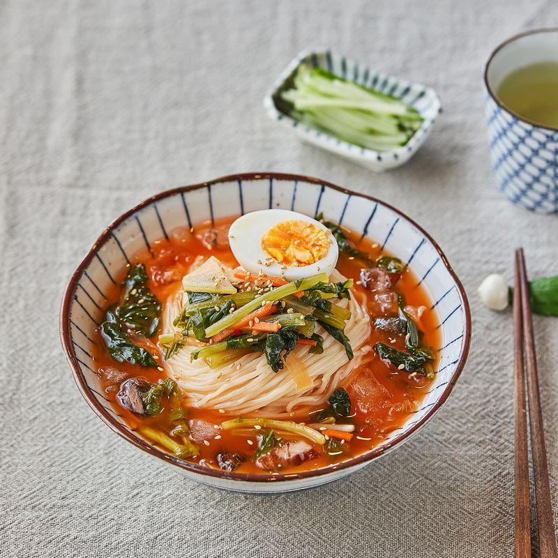 마시땅 열무국수 5인분 - 우리의식탁 | 요리를 스타일하다