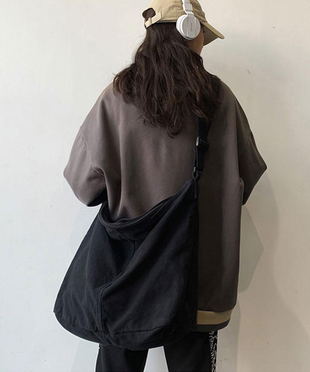 멜더브 크로스 보부상 가방