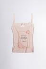 Rose Camisole Peach Fuzz