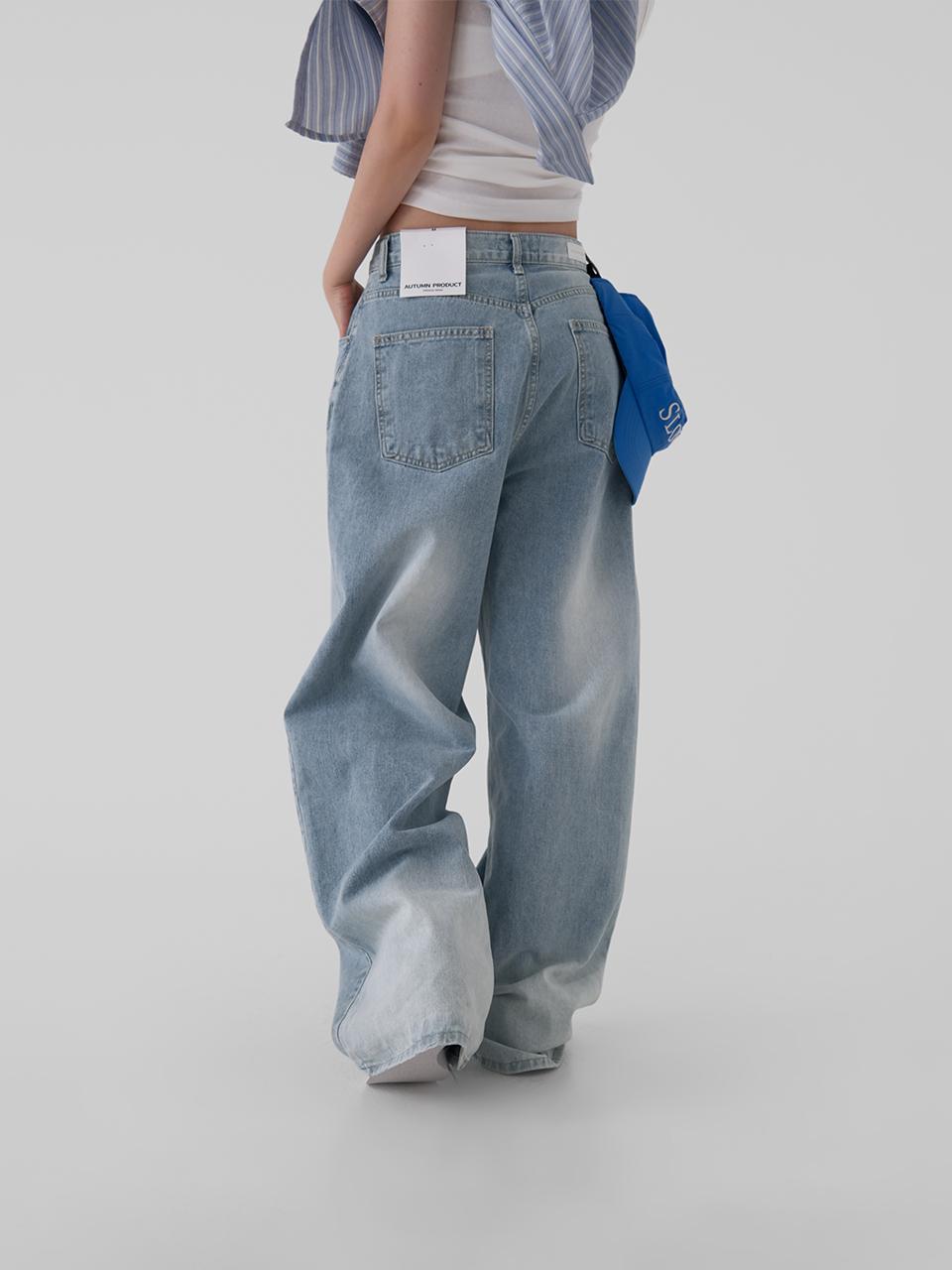 어텀 [made]하이라이팅데님