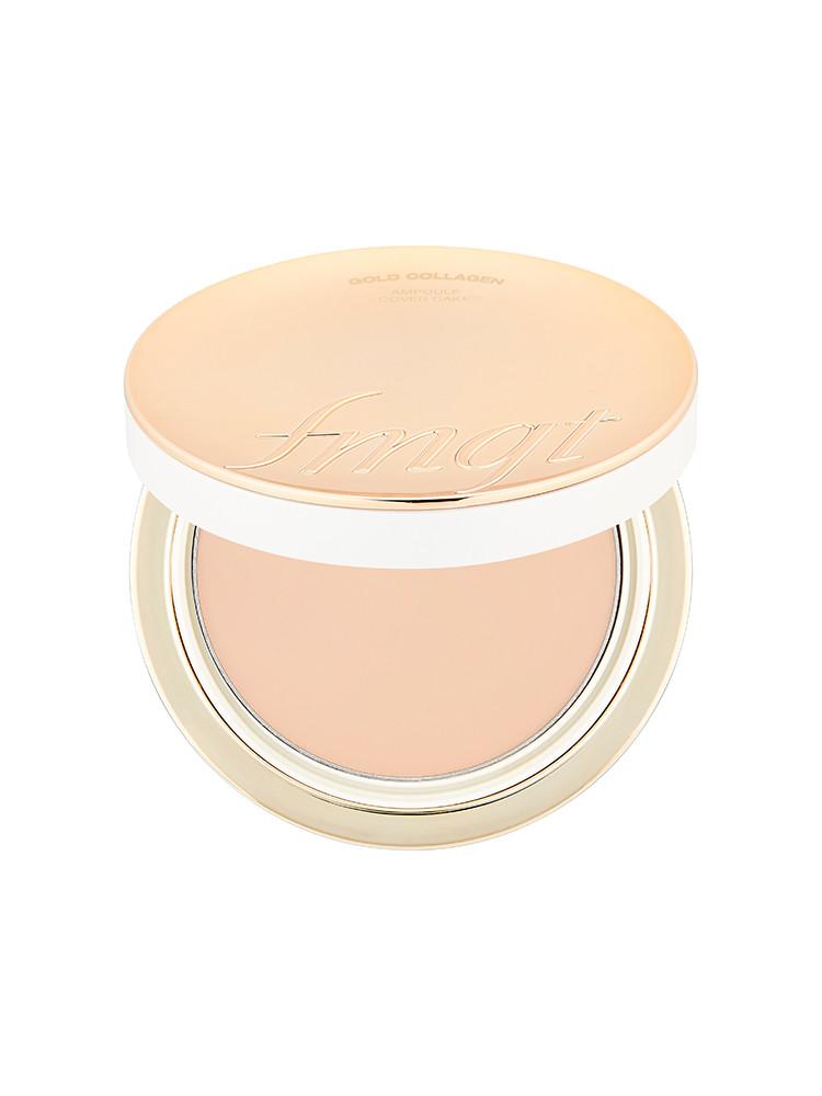 [fmgt] 골드 콜라겐 앰플 커버 케익 15g (SPF50+,PA+++) (택1)