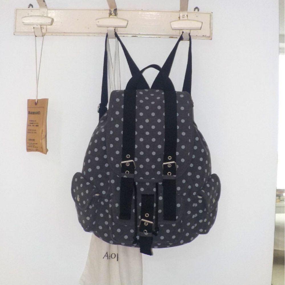 2nd Ding Ding backpack_black