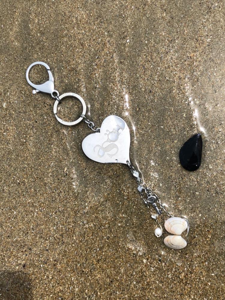 as"on key ring