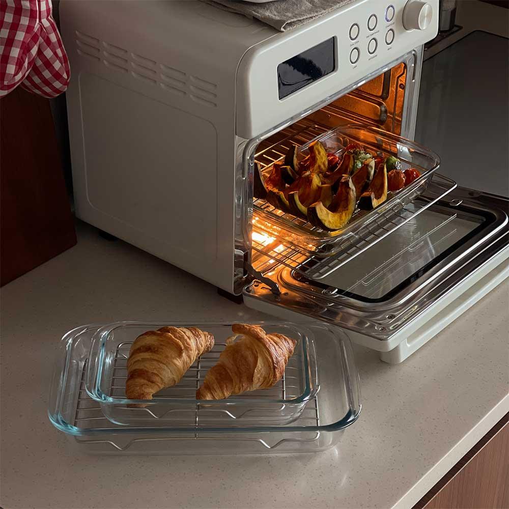 브로덴하우스 글라스 밧드