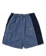 PHYPS® TAIL LOGO SHORT PANTS NAVY