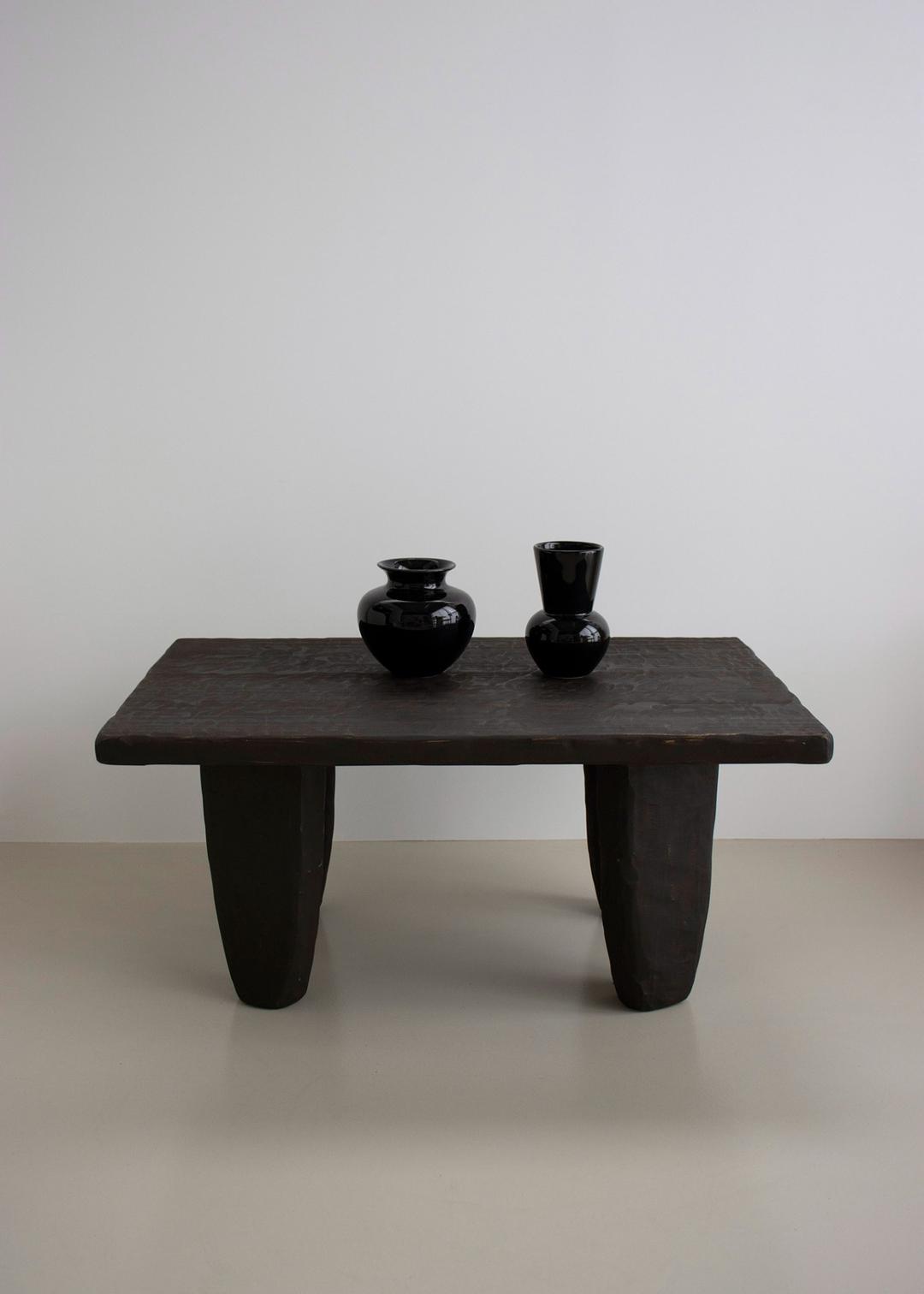 Wood Carving Table