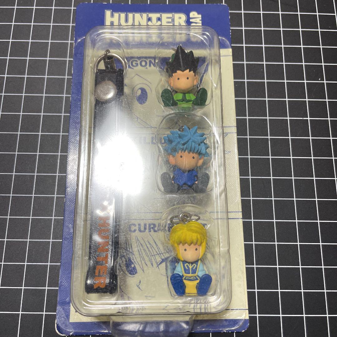 Amazon.co.jp: HUNTER×HUNTER ハンター×ハンター 携帯ストラップ