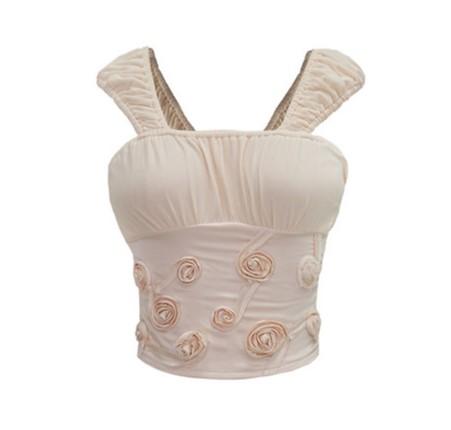 로즈 크러쉬 탑