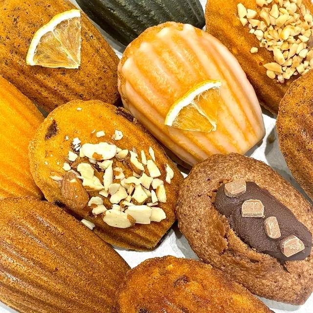 ❤️노밀가루❤️ 쌀마들렌 쌀쿠키 글루텐프리 수제디저트 마들렌 12종 쿠키 5종