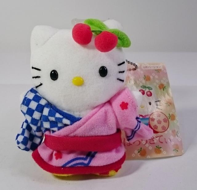 激レア☆ご当地キティ☆山形バージョン☆花笠キティ☆2000 激レア☆ご当地キティ☆山形バージョン☆花笠キティ☆2000 ご当地