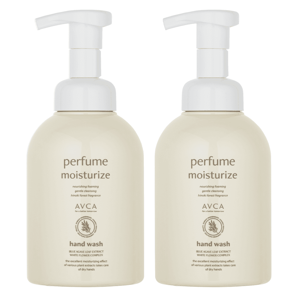 아브카 퍼퓸 핸드 워시 베이비 파우더향, 500ml, 2개 - 핸드케어 | 쿠팡