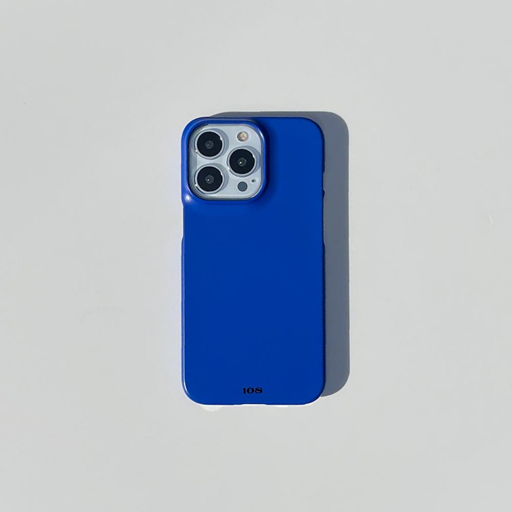 108 AQUA BLUE (slim-hard)