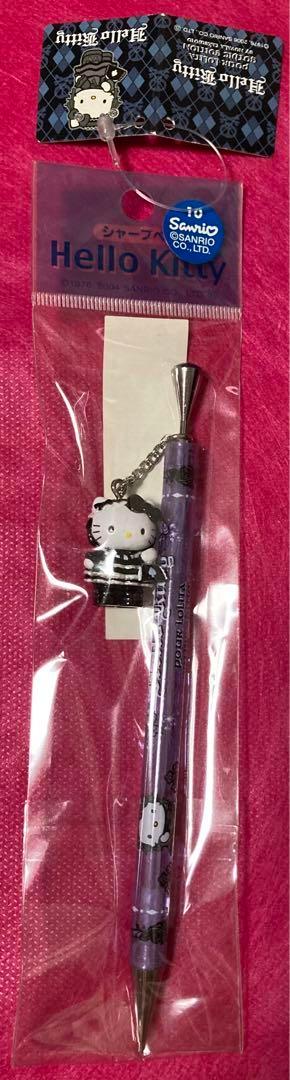 レア】嶽本野ばら ローションパンクエディション ボールペン キティ