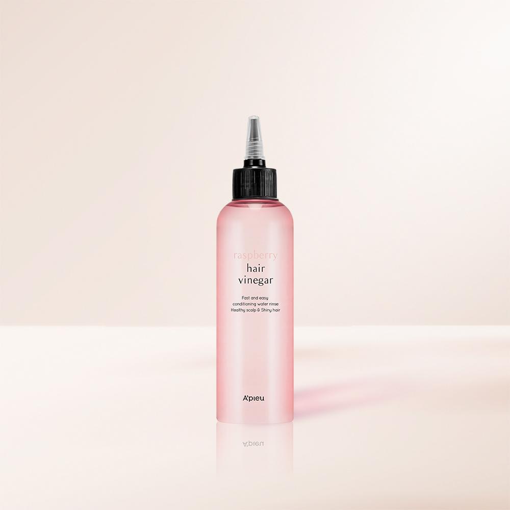 [어퓨] 라즈베리 헤어 식초 200ml