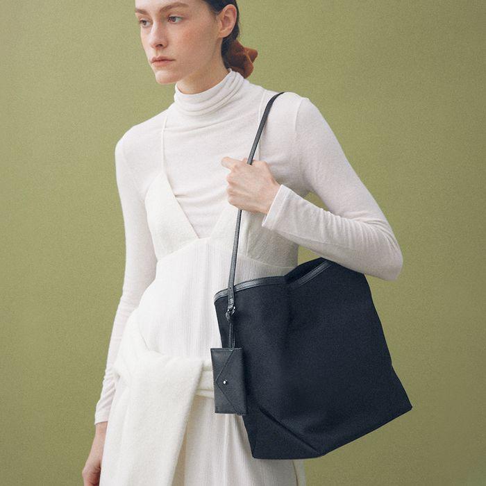 [리오더] Modo 3way bag (nylon black)