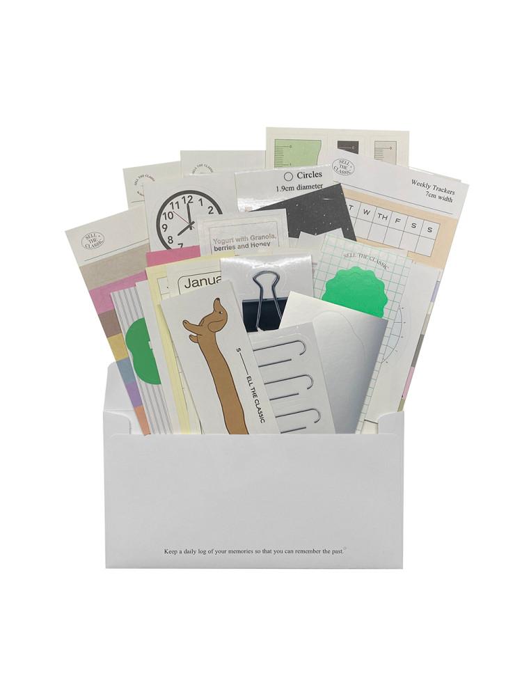 Stickers Pack - Layered