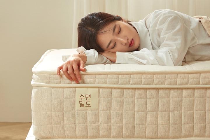 허리 디스크 환자가 만든 코어 릴랙스 매트리스 S,SS,Q,K