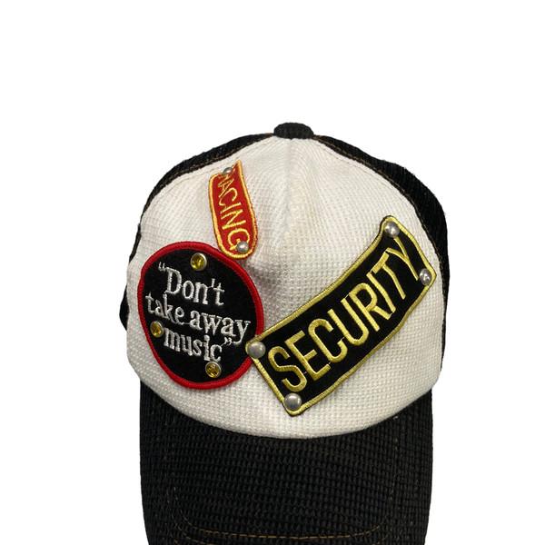 vintage mesh cap