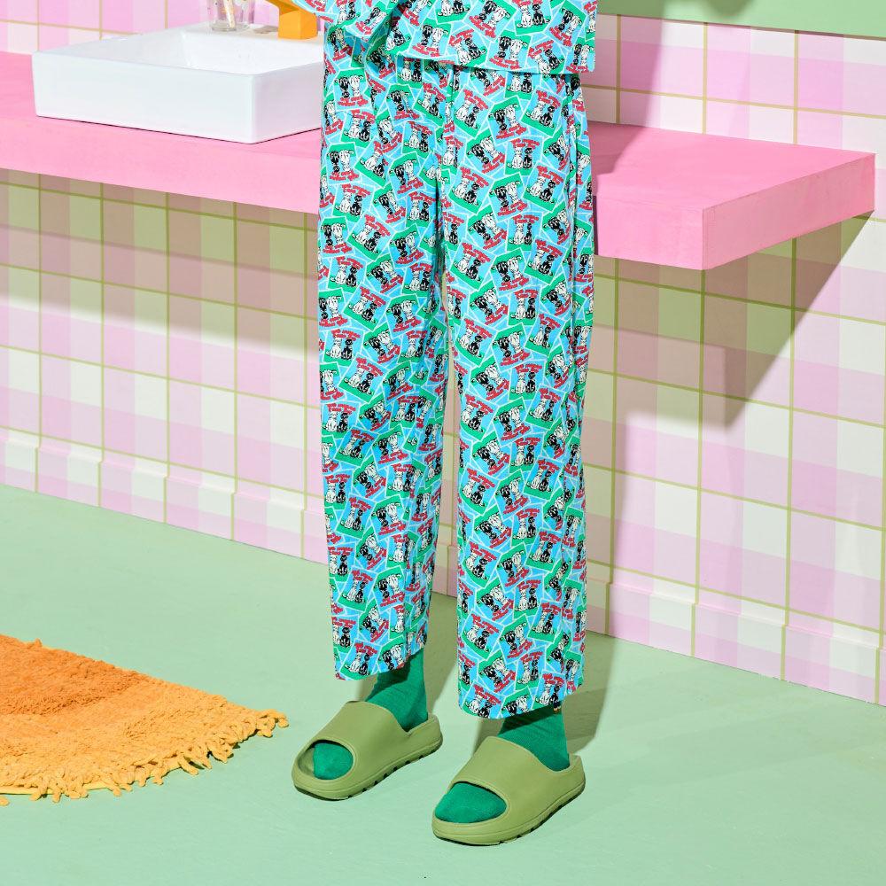 파자마 팬츠_Cats