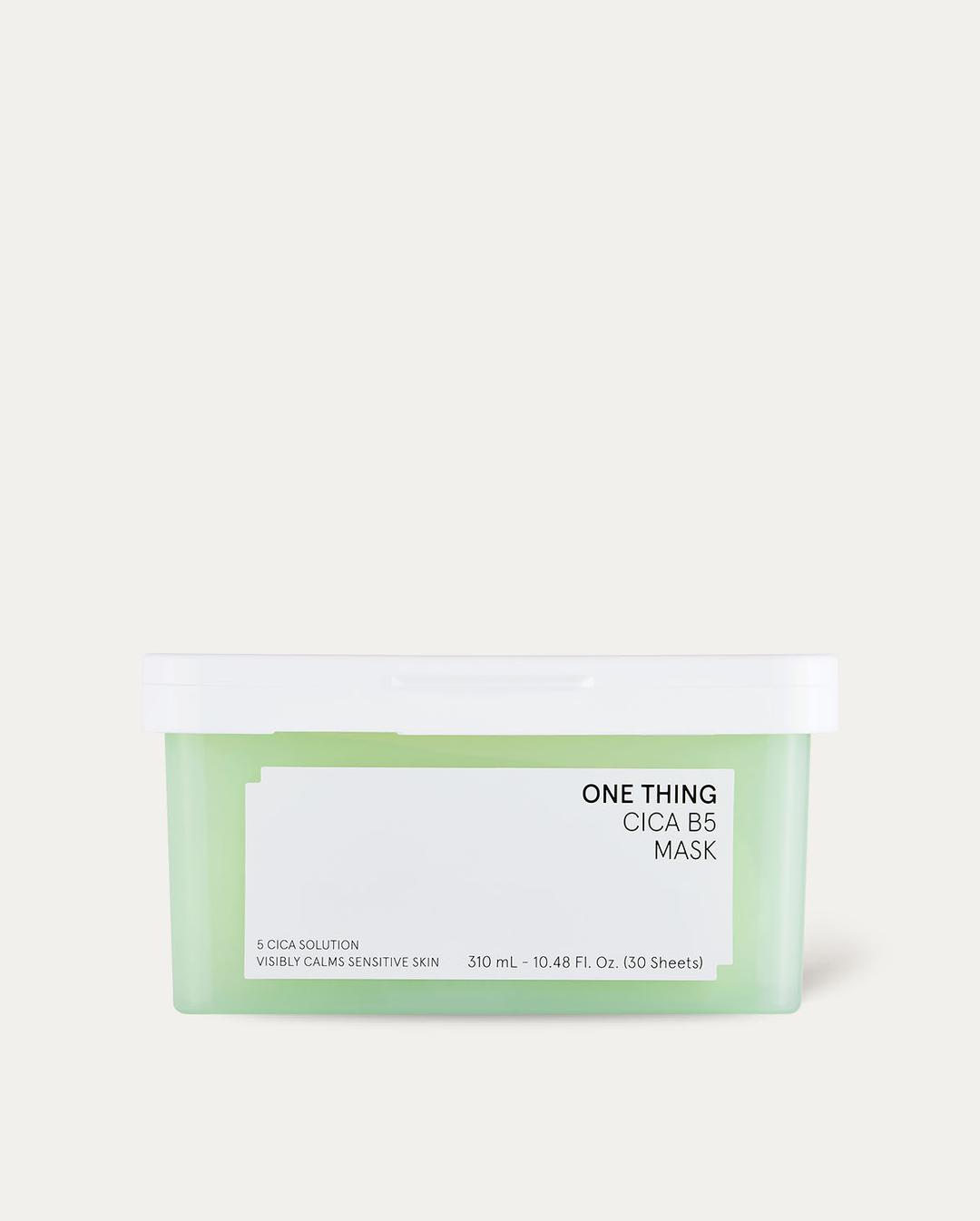 New 시카 B5 마스크 310ml(30매입)