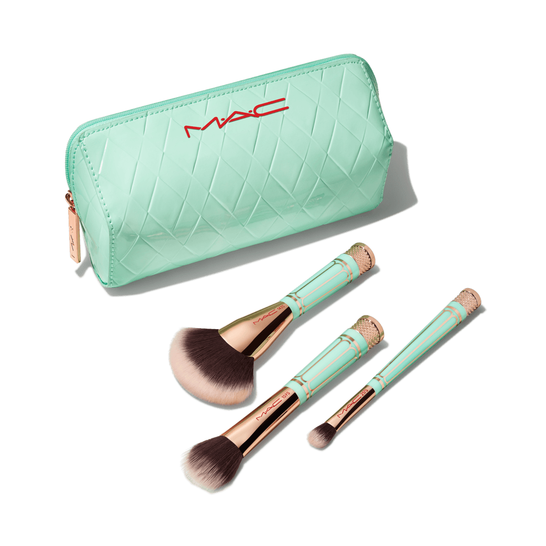 맥 오브 올 트레이즈 브러시 키트