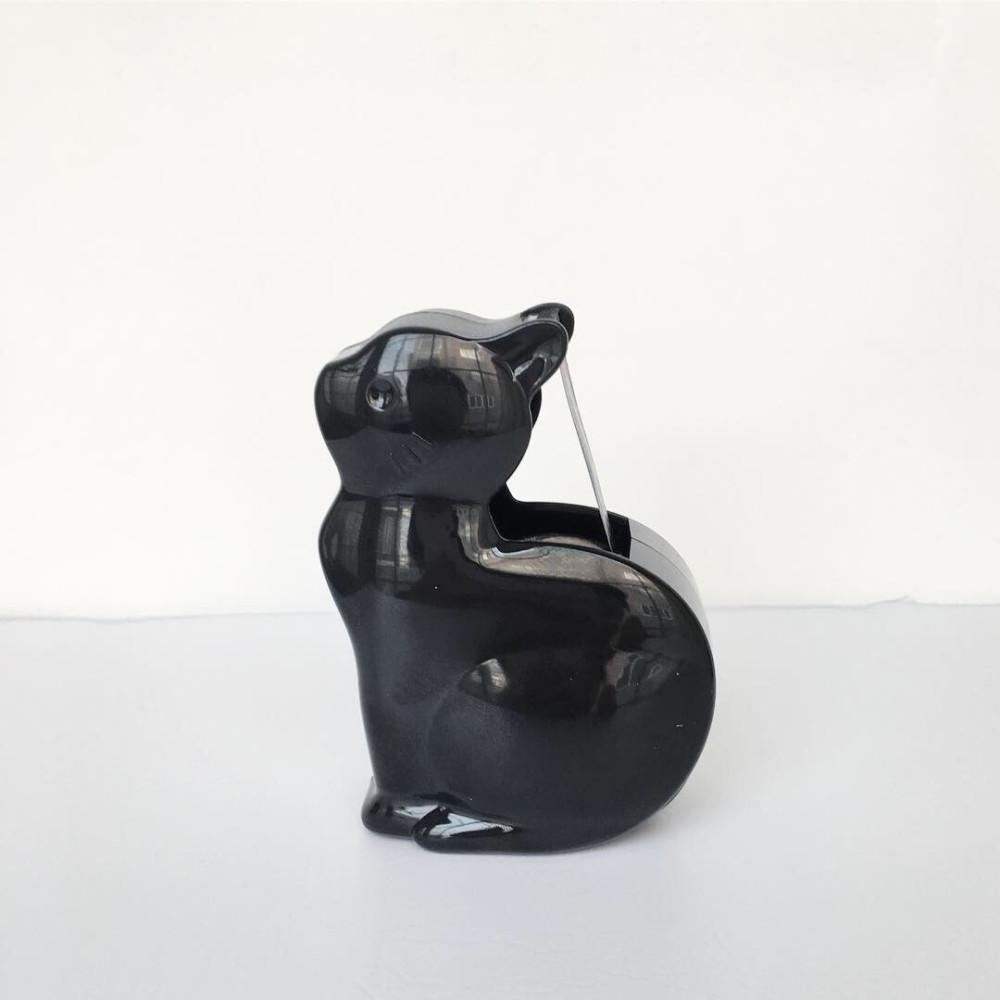 NICHIBAN 고양이 테이프커터기 (마스킹테이프 사용가능)