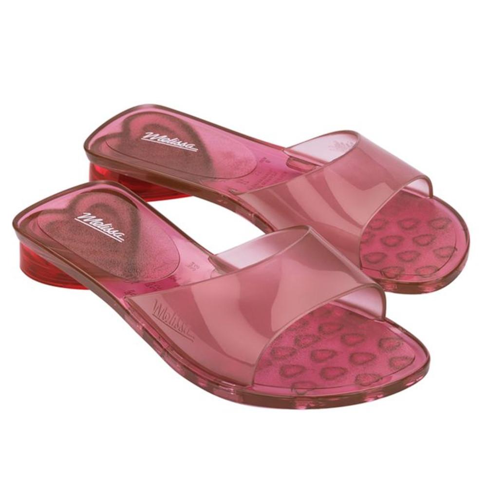 멜리사 하트 더 리얼 젤리 킴 슬리퍼 Melissa The Real Jelly Kim Slipper