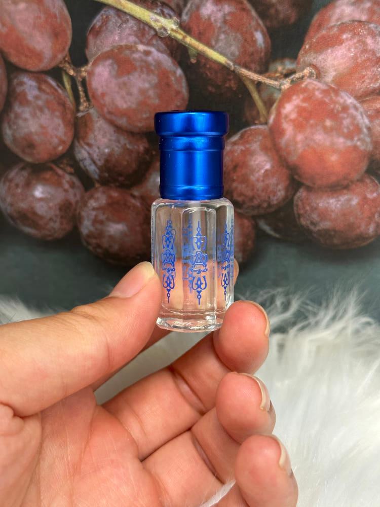 ASAQ 압둘 사마드 알 쿼라시 그레이프 머스크 퍼퓸 오일 6ml