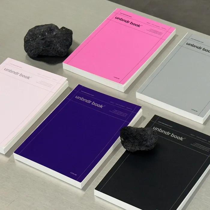 루카랩 2026 언바운더리 다이어리