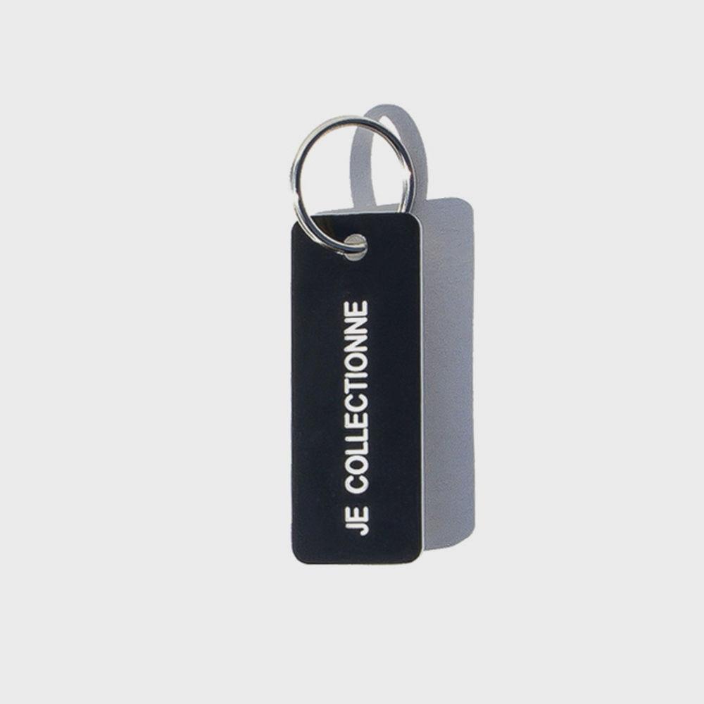 Je collectionne Keytag - Black
