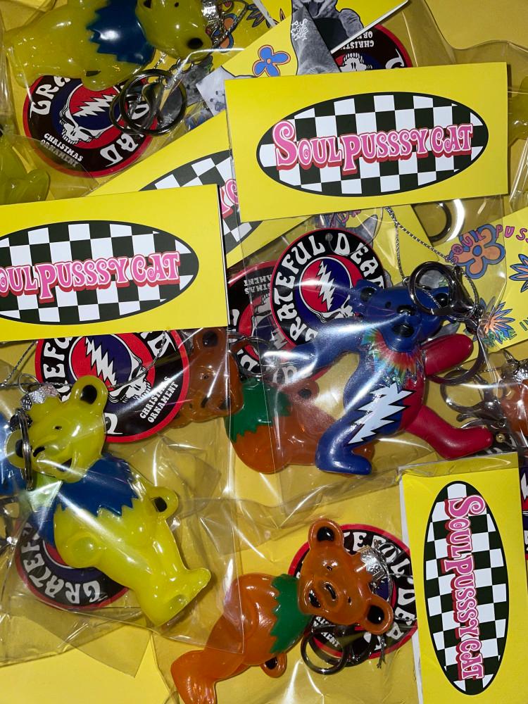 ♡Remake♡ USA dancingbear keychain