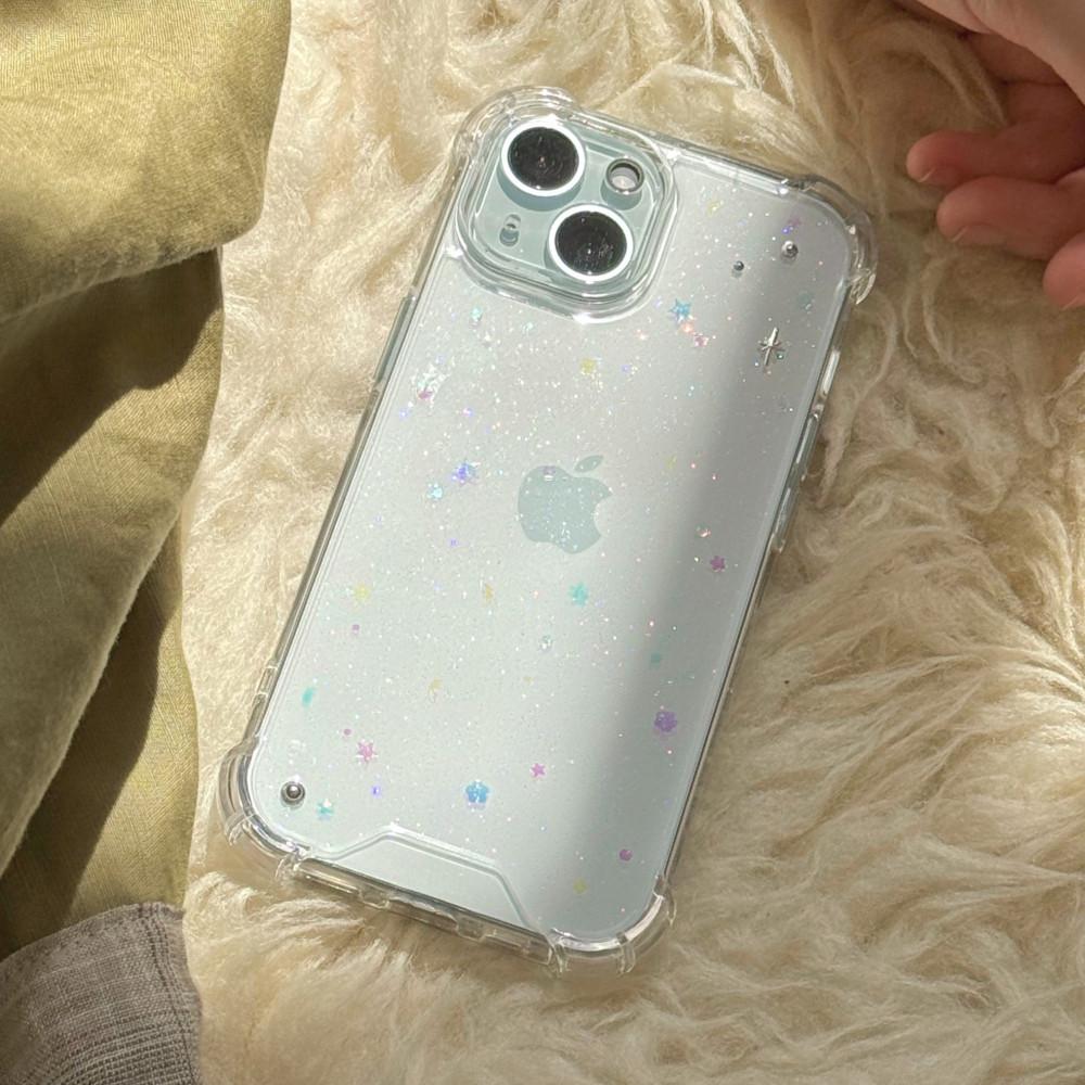 파티클 레진 폰케이스