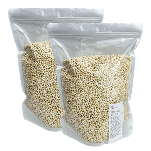 방앗간청년 국산 100% 찹쌀시리얼, 400g, 2개