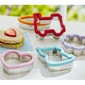 스테인리스 샌드위치 커터