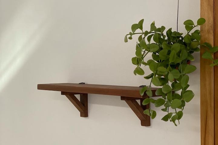 [10%할인] 색상추가! 티티 선반 우드 원목 벽선반 꼭꼬핀 무지주 (M,L)