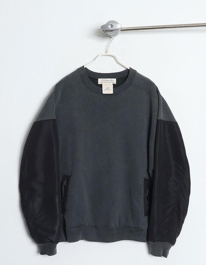 REMI RELIEF MA-1 Sweat Shirts