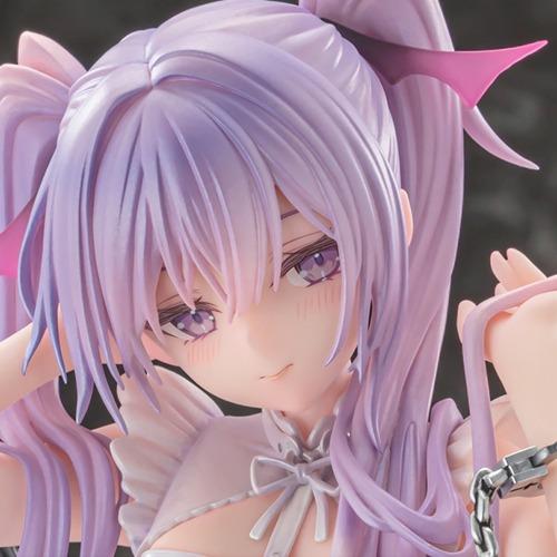 애니기프트 (AniGift) 1/6스케일 피규어 이브 HAND CUFFS ver. illustration by rurudo