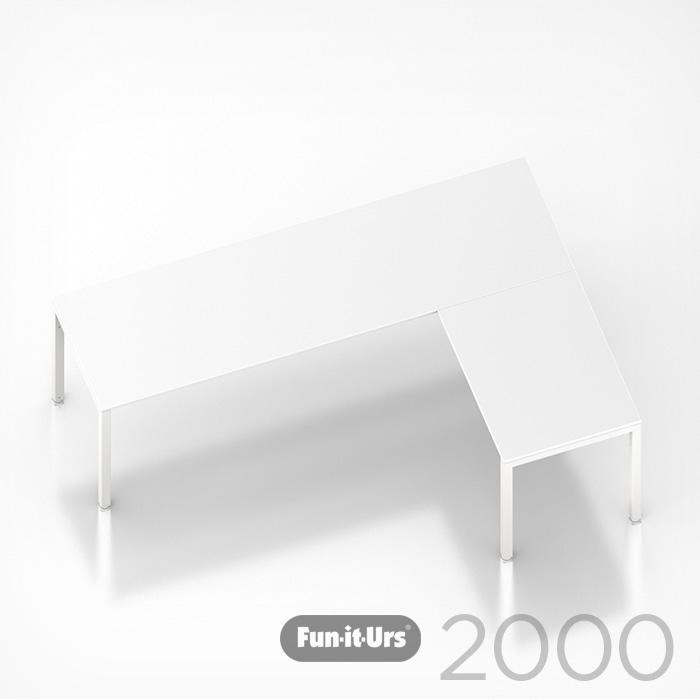 F1데스크 2060/ㄱ자 *옵션별매