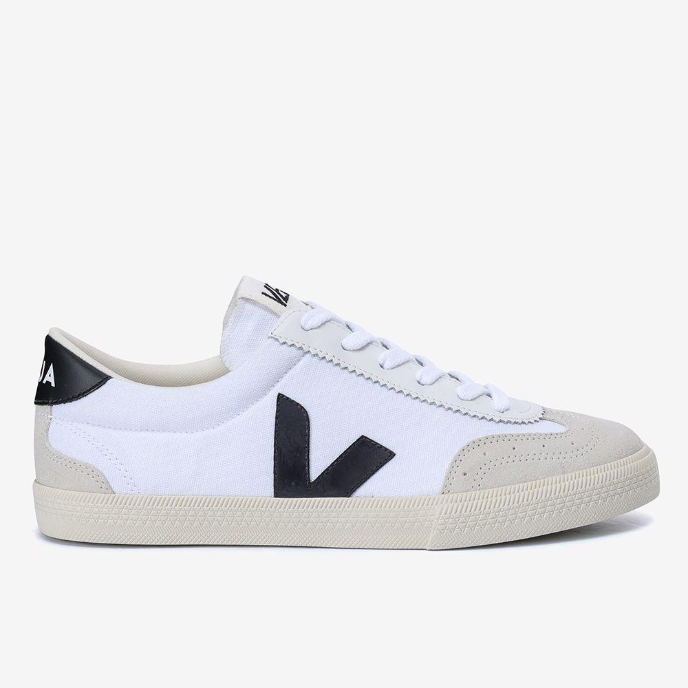 남여공용 볼리 캔버스 스니커즈 SVJU251VO01-524