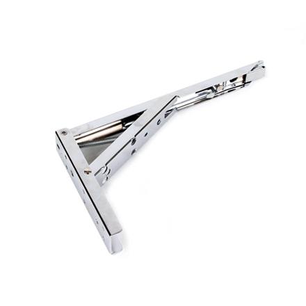 접이식받침대-크롬