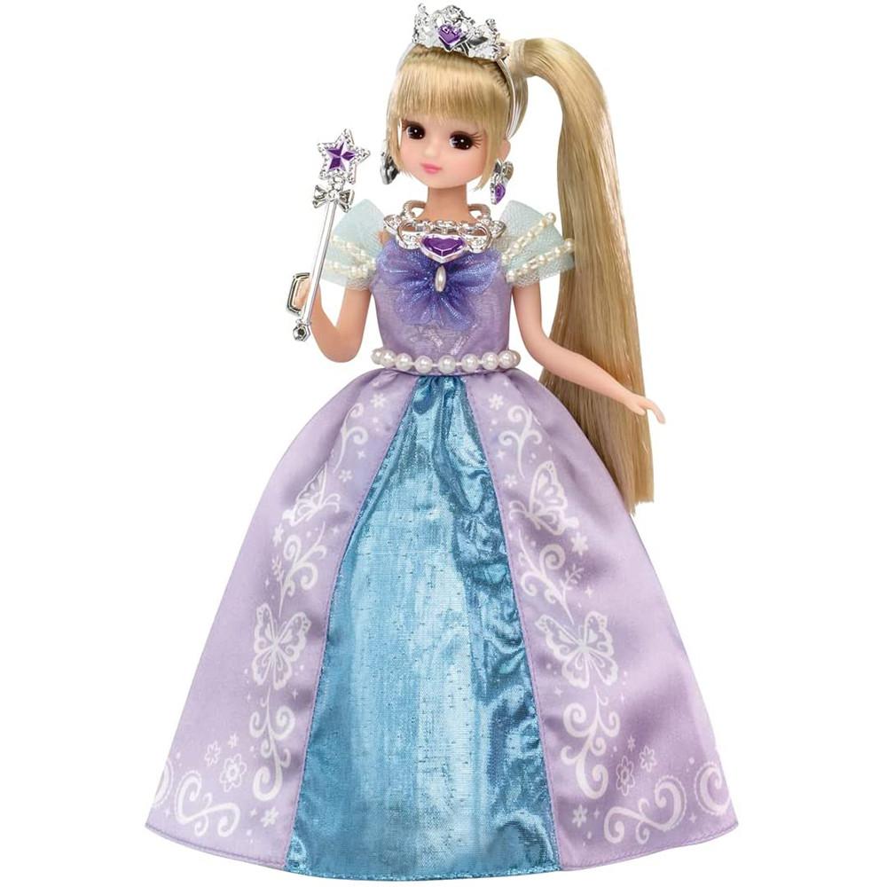 [해외] 리카짱 인형 LD-04 라벤더 버터플라이