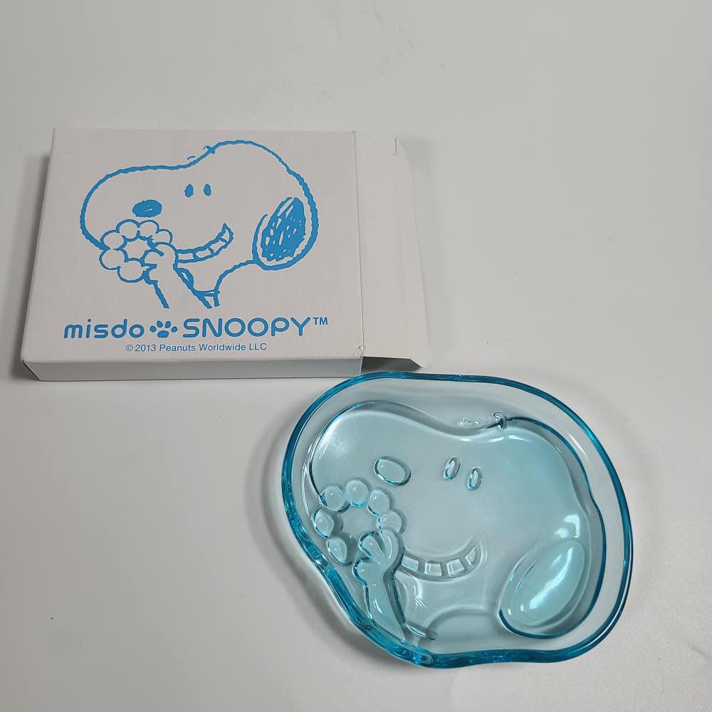 빈티지 스누피 피넛츠 미스터도넛 콜라보 쿠션 인형 캐릭터 소품 강아지 굿즈 피규어 가챠