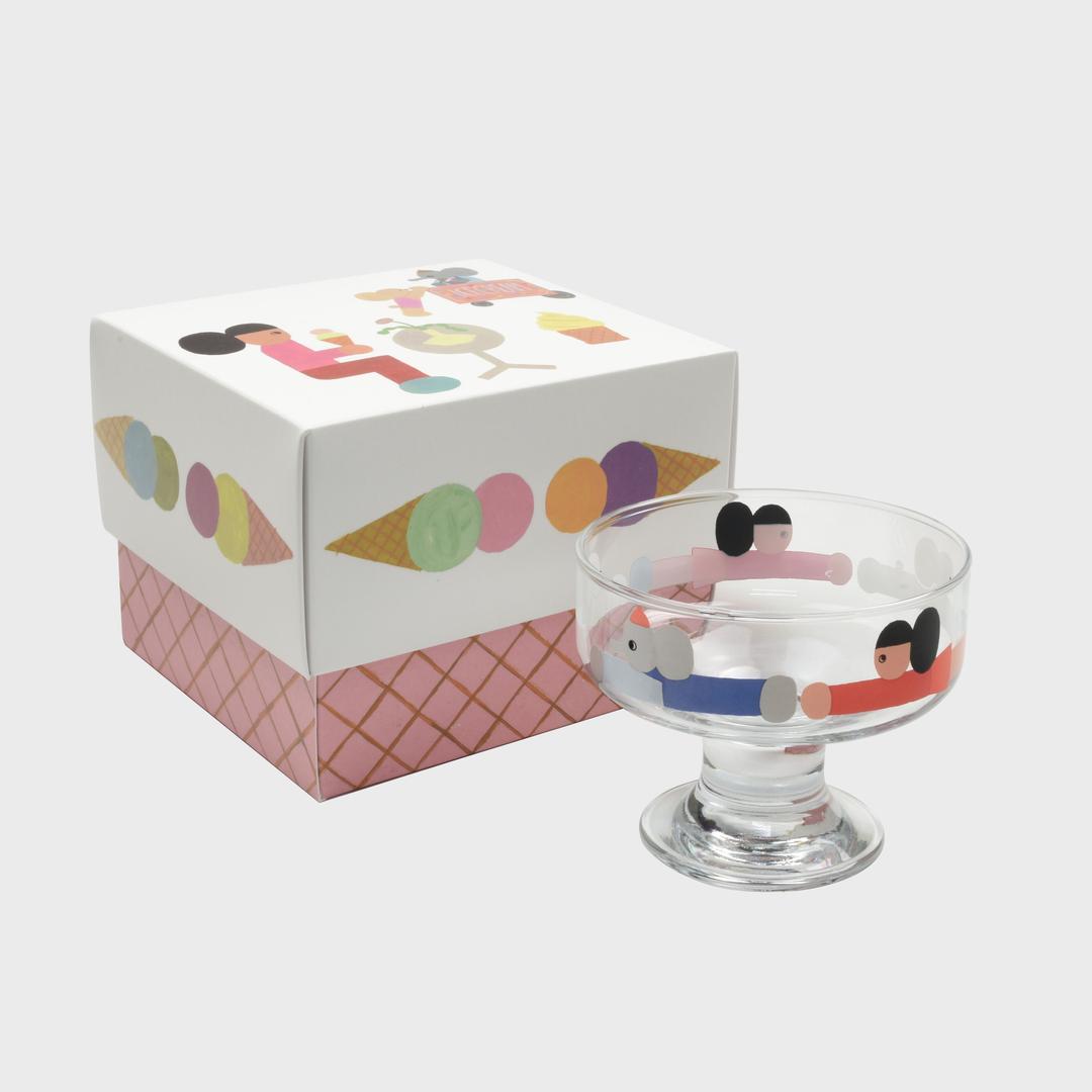 아이스 타라 보울 (아이스크림볼 디저트볼)