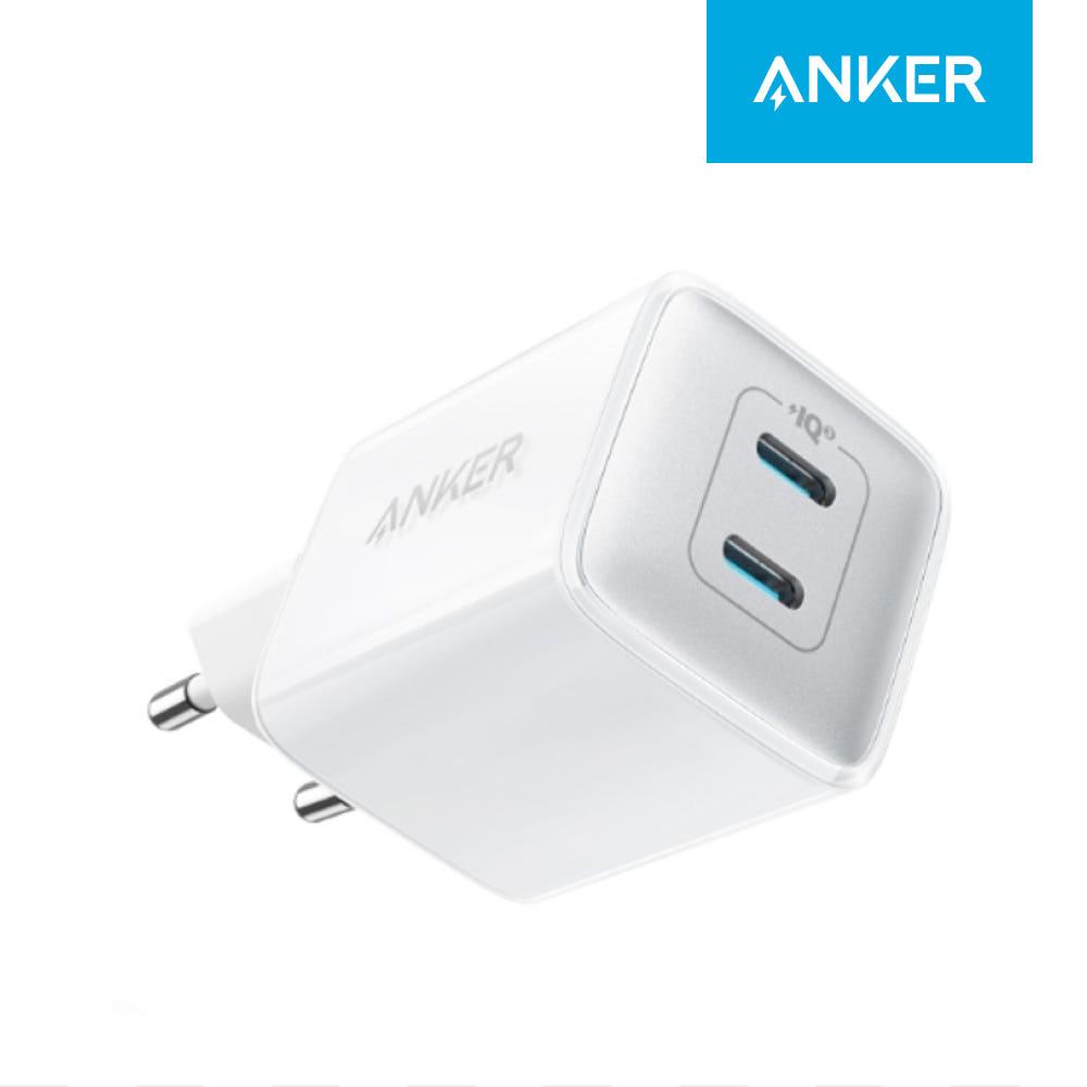 앤커 나노 프로 듀얼 C타입 40W 충전기 A2038