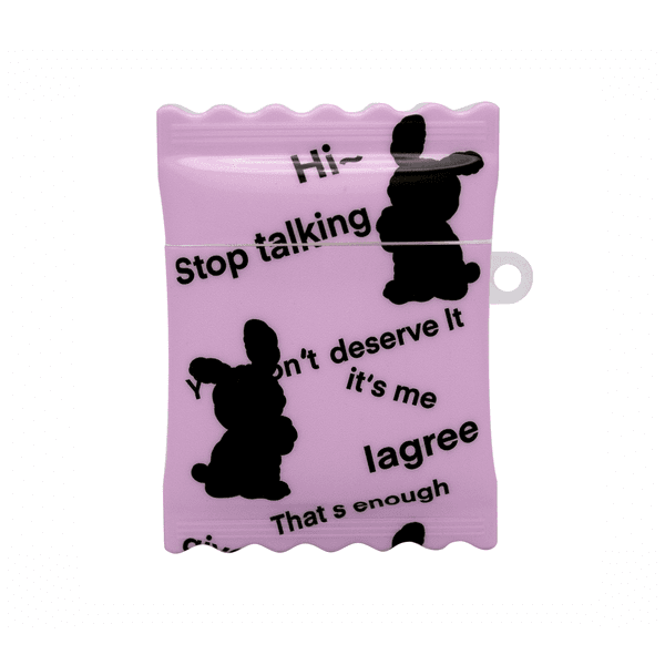 stop talking