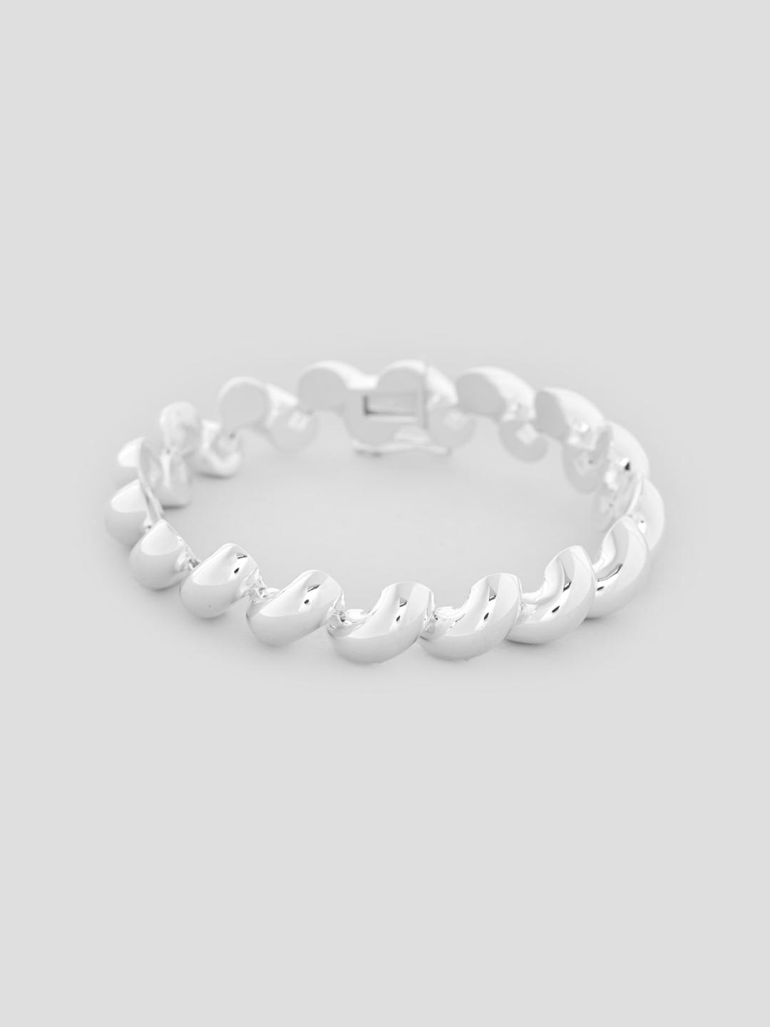 The Edith Bracelet - Silver