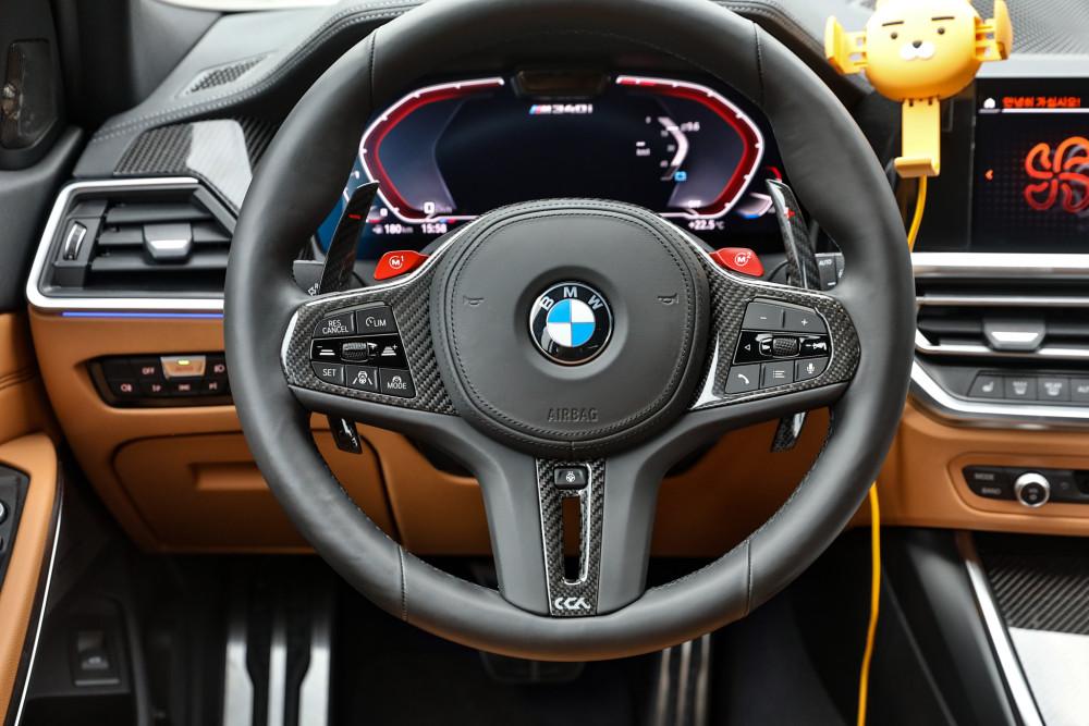 [INDIV] BMW G바디 M1, M2 모드 변경 모듈 사전 예약 판매